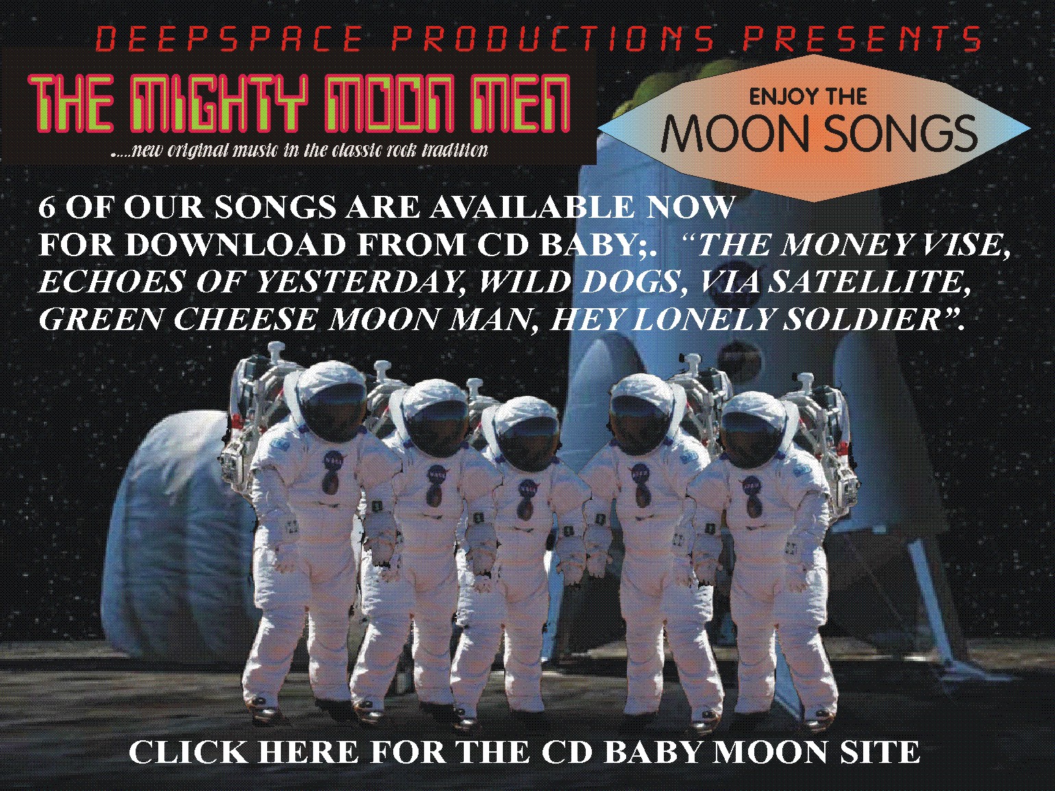 CLICK HERE FOR THE CD BABY MOON SITE
